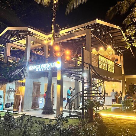 Beach People Hostel Bantayan Island Ocoy Exterior photo