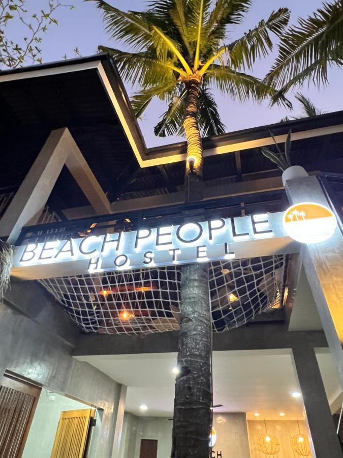Beach People Hostel Bantayan Island Ocoy Exterior photo
