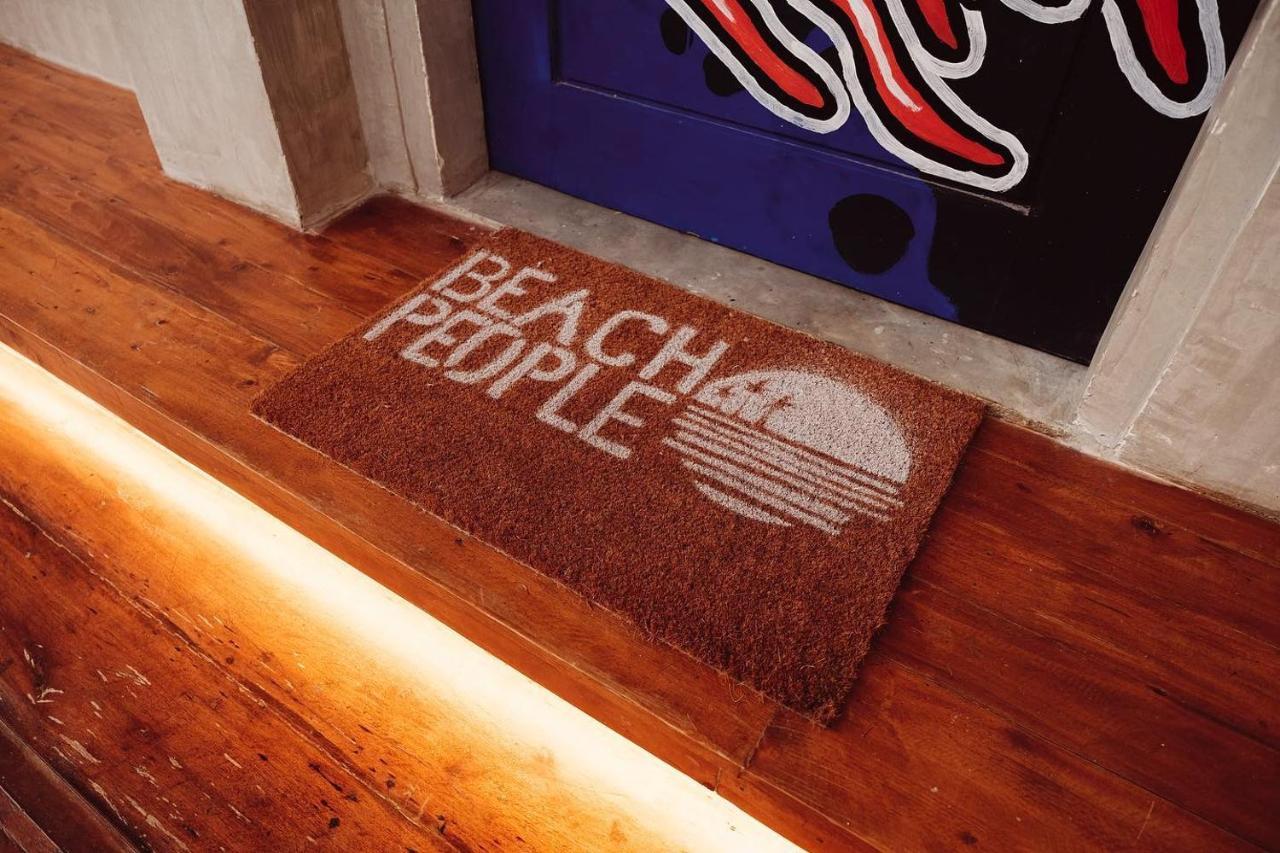 Beach People Hostel Bantayan Island Ocoy Exterior photo